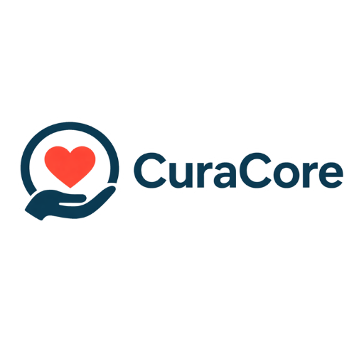 CuraCore Enterprise Logo