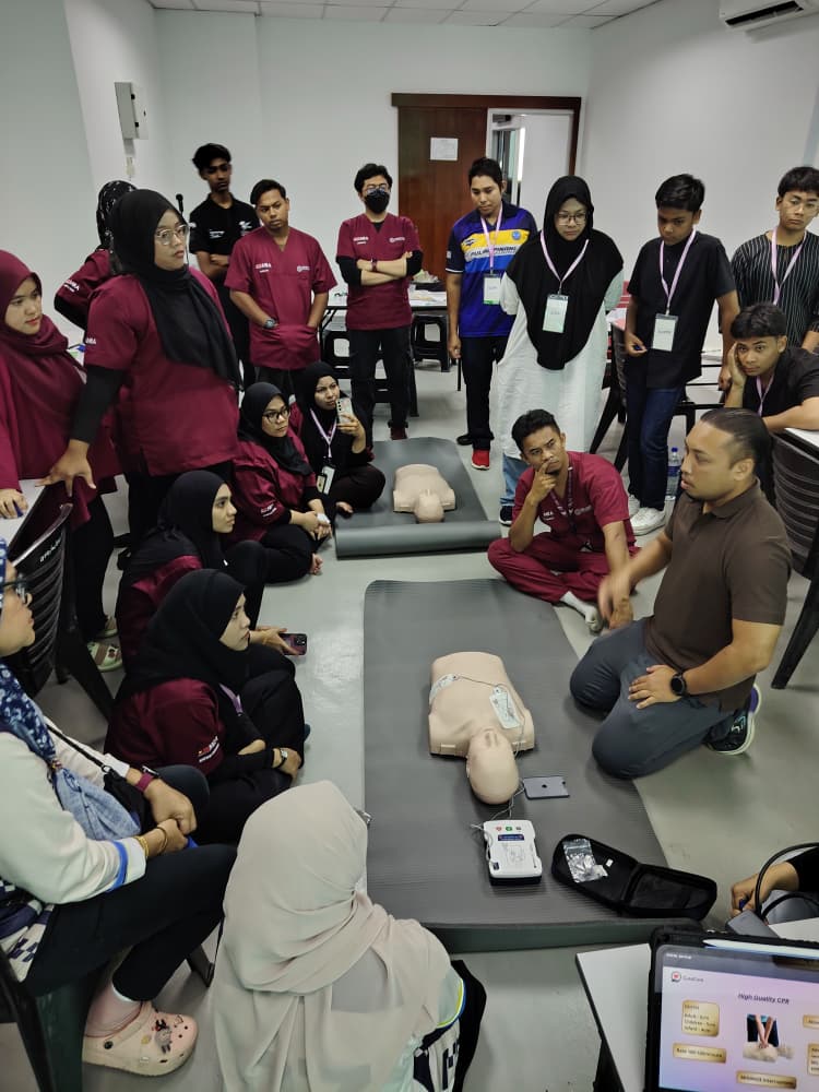 Team engagement workshop