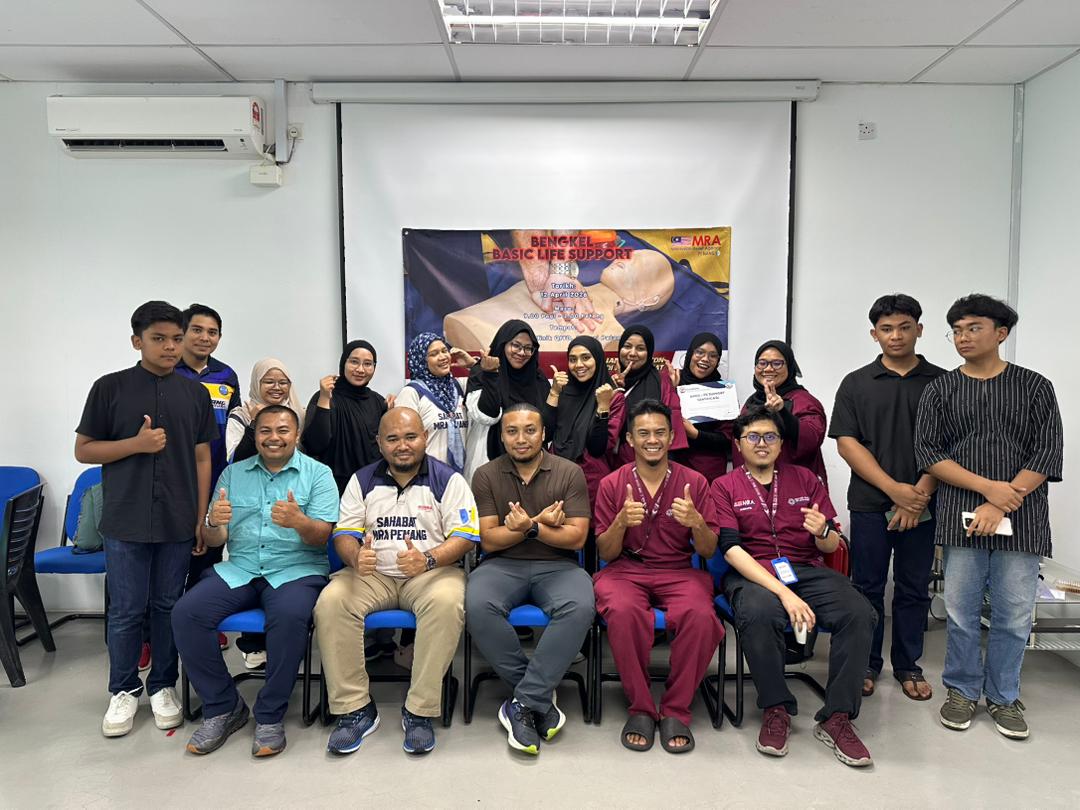 Wellness program session